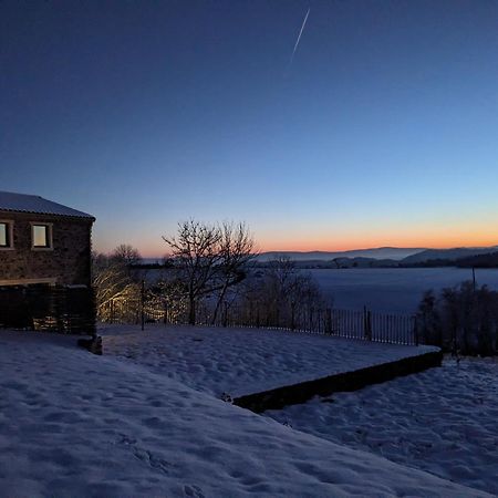 La Grange, Le Hameau Des Volcans - Deconnexion Face A La Vue Saint-Just-pres-Brioude Buitenkant foto