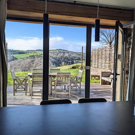 La Grange, Le Hameau Des Volcans - Deconnexion Face A La Vue Saint-Just-pres-Brioude Buitenkant foto