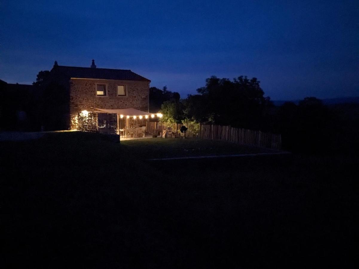 La Grange, Le Hameau Des Volcans - Deconnexion Face A La Vue Saint-Just-pres-Brioude Buitenkant foto